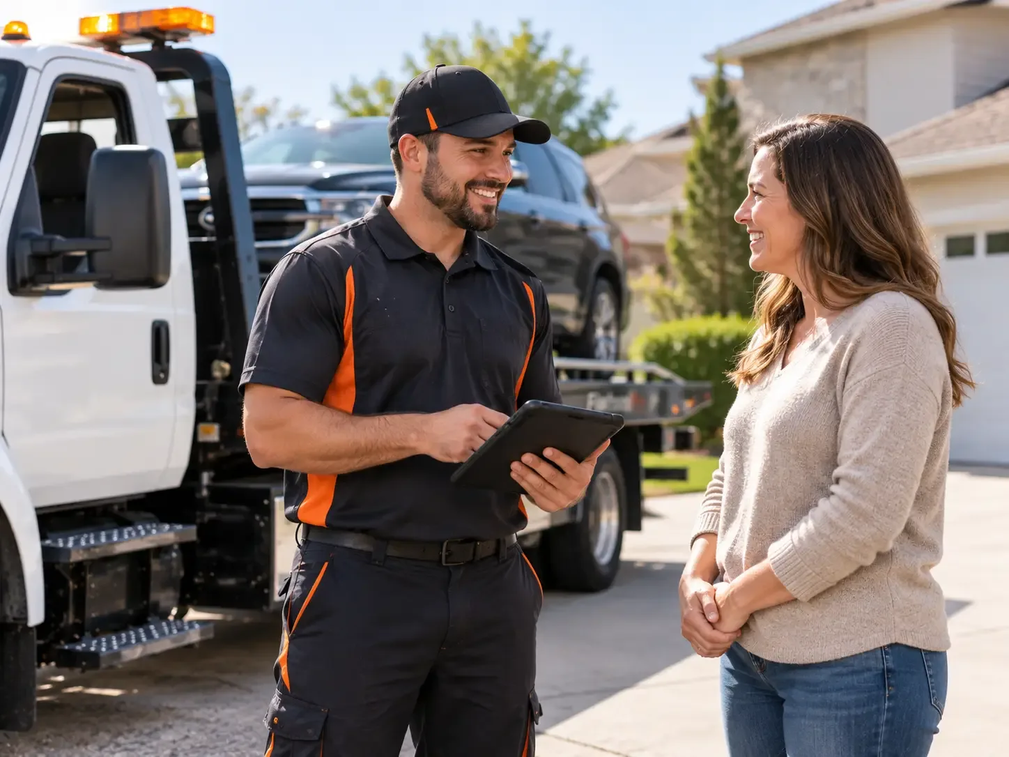 Flatbed Towing Nikolski, AK FAQs